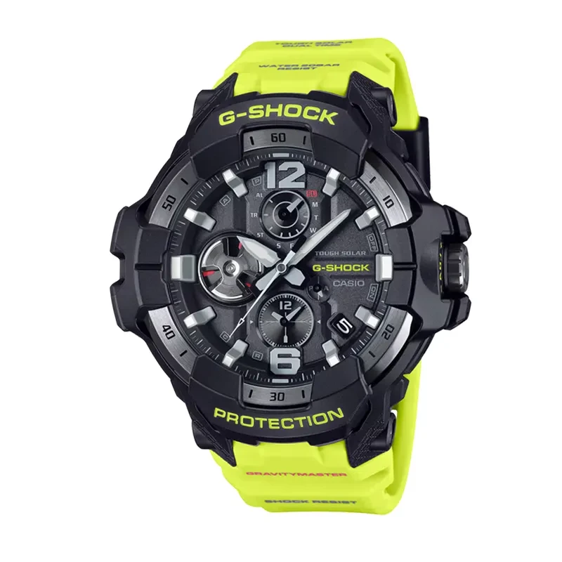 G-Shock Gravitymaster Master OF G-AIR Solar Men’s Watch- GR-B300RY-1A9